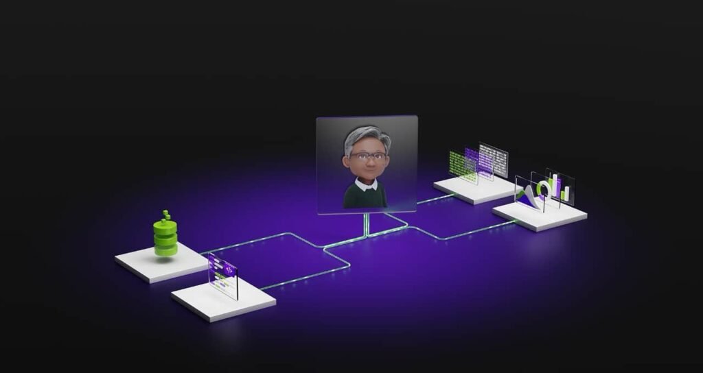 Nvidia Unveils Open-Source Llama and Cosmos Nemotron LLM Model Families to Build AI Agents at CES 2025