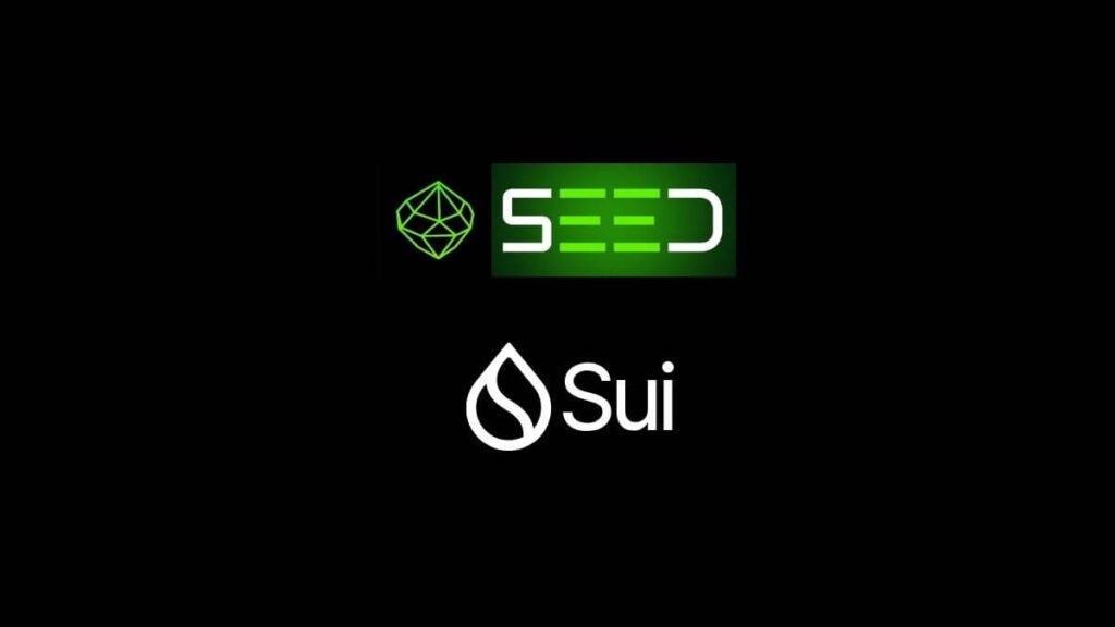 SEED Partners with Sui Foundation to Revolutionize Web3 Gaming